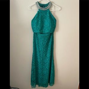 Juniors dress for any special occasion, prom, homecoming, wedding.